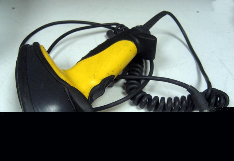 Symbol P302FZY-I000 pos handheld barcode scanner