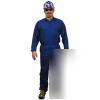 1 pr indura 46T soft fire retardent coveralls