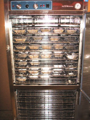 2800-rtm retherm and food holding oven