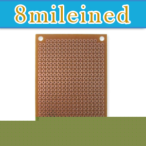 5 pcs bread board prototype proto 442 points [EST58]