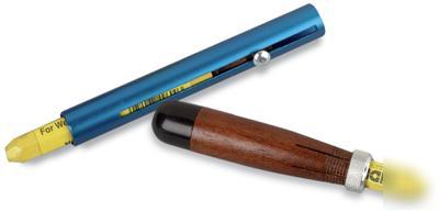 Bon tool walnut lumber crayon holder