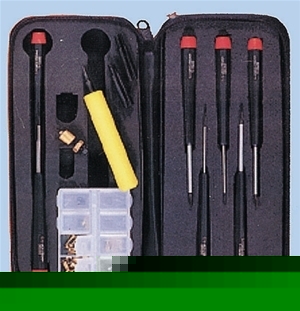 Cellular mobile phone maintenance tool kit - clearance 