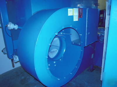 Donaldson torit downflow pulse jet system model dft-416