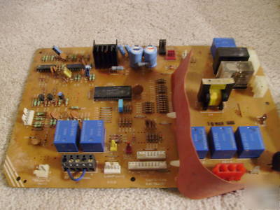 Ge zoneline 5000 heat pump main control board.