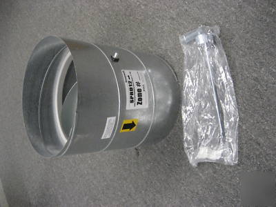 Honywell SPRD12, sprd-12 pressure regulating damper 12