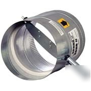 Honywell SPRD12, sprd-12 pressure regulating damper 12