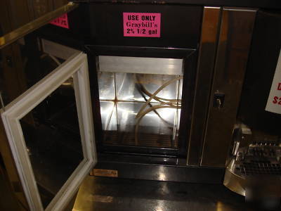 Italgi cap-o-mat super automatic espresso machine nice