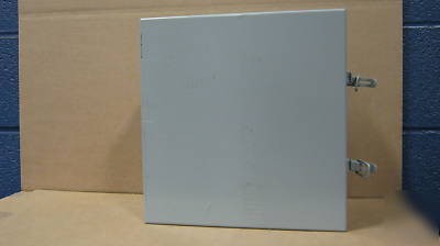 Nema 3R enclosure 12 x 12 x 6 hammond C3R12126HCLO