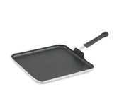 New tribute steelcoat X3â„¢ non-stick griddle - 12I