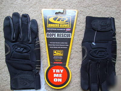 Ringers gloves rope rescue (small)