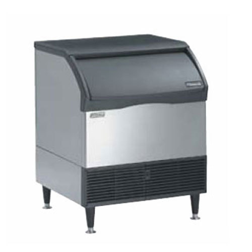 Scotsman CU3030SA-1A ice maker w/bin, small sized cube,