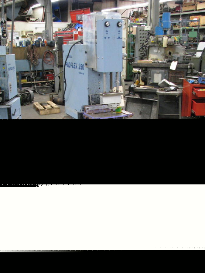 Autoroll padflex 250 