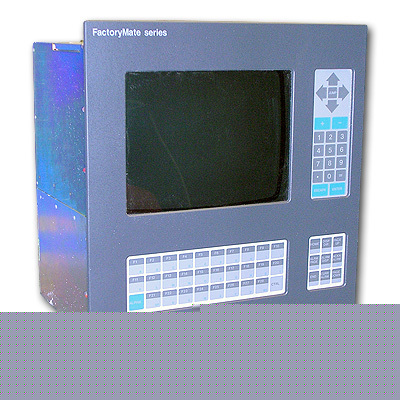 Eaton idt factorymate #386 electric operator interface