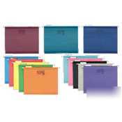 Esselte pendaflex hanging folder blue |25 per box|