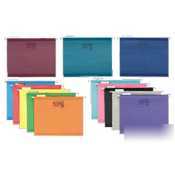 Esselte pendaflex hanging folder blue |25 per box|