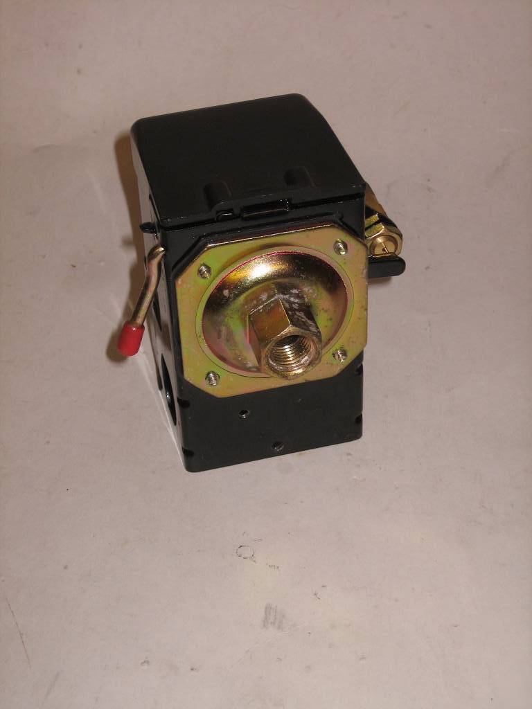 120-150 psi air compressor pressure switch