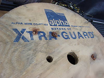 Alpha wire xtra-GUARD2 25129 multipair suprashield 25'