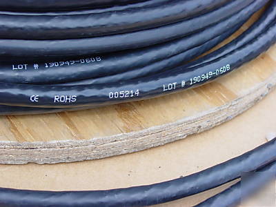 Alpha wire xtra-GUARD2 25129 multipair suprashield 25'
