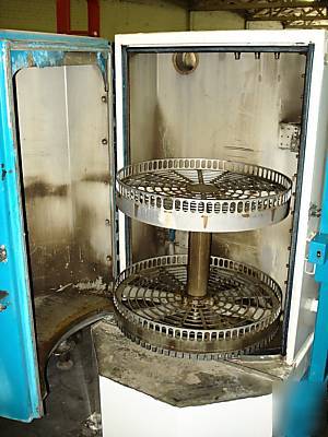 Anderson model vsw-2000 parts washing machine