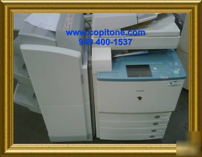 Canon imagerunner,IRC5185,copier,color,irc 5185I