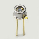 Hamamatsu G1735 gaasp photodiode red sensitivity (1PC)