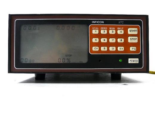 Inficon xtc 751-001-G1 thin film deposition controller