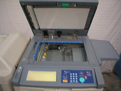 Konica minolta bizhub 7272 copiers copy machines 81K 