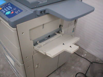 Konica minolta bizhub 7272 copiers copy machines 81K 