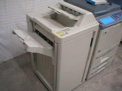 Konica minolta bizhub 7272 copiers copy machines 81K 