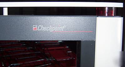 Loss prevention information checkpoint security pillar