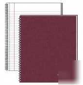 Meadwestvaco cambridge limited fashion linen notebooks