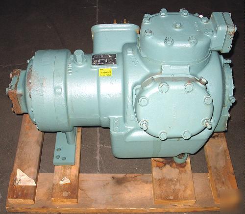 New carrier carlyle 06EY refrigeration compressor 