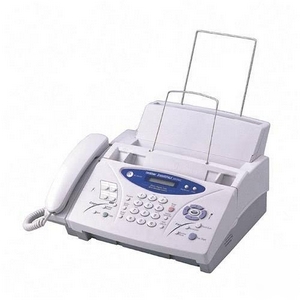 PPF885MC plain paper fax w/message ctr brother internat