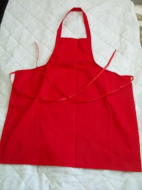Pro chef kitchen bib apron 3 colors
