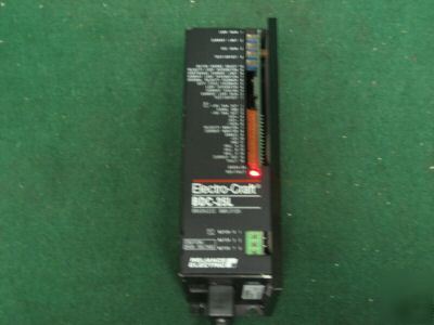 Reliance electric electro-craft bdc-25L 9106-0058