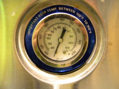 Respirator washer, model rcm-501 mfg. by rps