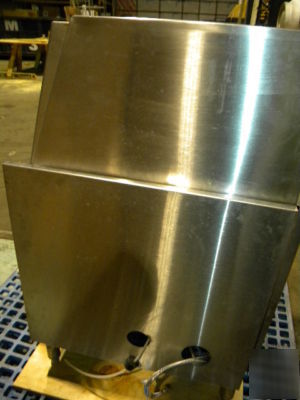 Respirator washer, model rcm-501 mfg. by rps