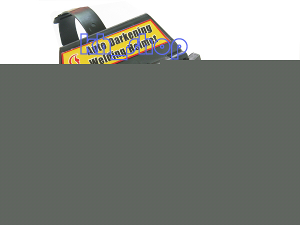 Self-motion auto darke welding mask helmet