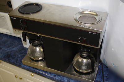  bunn vps commercial coffee maker