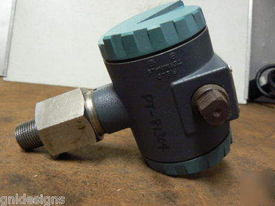 Foxboro 841GM-ci electronic pressure transmitter 