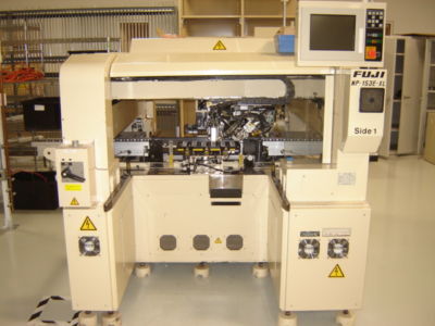 Fuji np 153E-xl pick and place machine np-153E-xl smt 