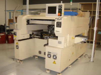 Fuji np 153E-xl pick and place machine np-153E-xl smt 