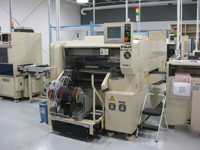 Fuji np 153E-xl pick and place machine np-153E-xl smt 