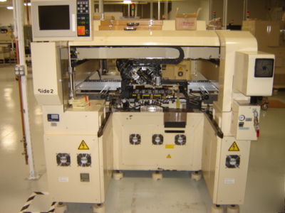 Fuji np 153E-xl pick and place machine np-153E-xl smt 