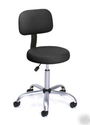 New brand professional stool w/ backrest - high quality