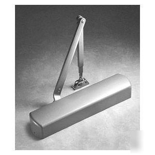 Norton door closer 8501 multi sized 1-6 tri-style