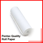 Pentax thermal paper for pocket jet ii & iii printers 