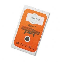Replacement ink pads for reiner multiple movement numbe