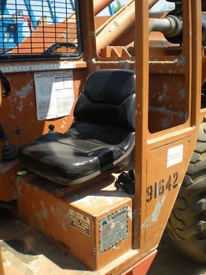 2002 lull 844C-42 telescopic forklift ~ 3592 hours