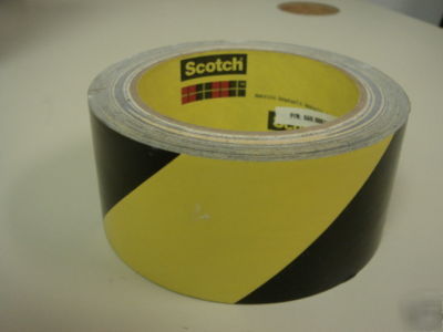3M hazard identification tape 2